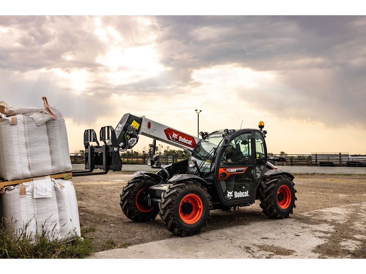 Bob Cat TL623 Telehandler