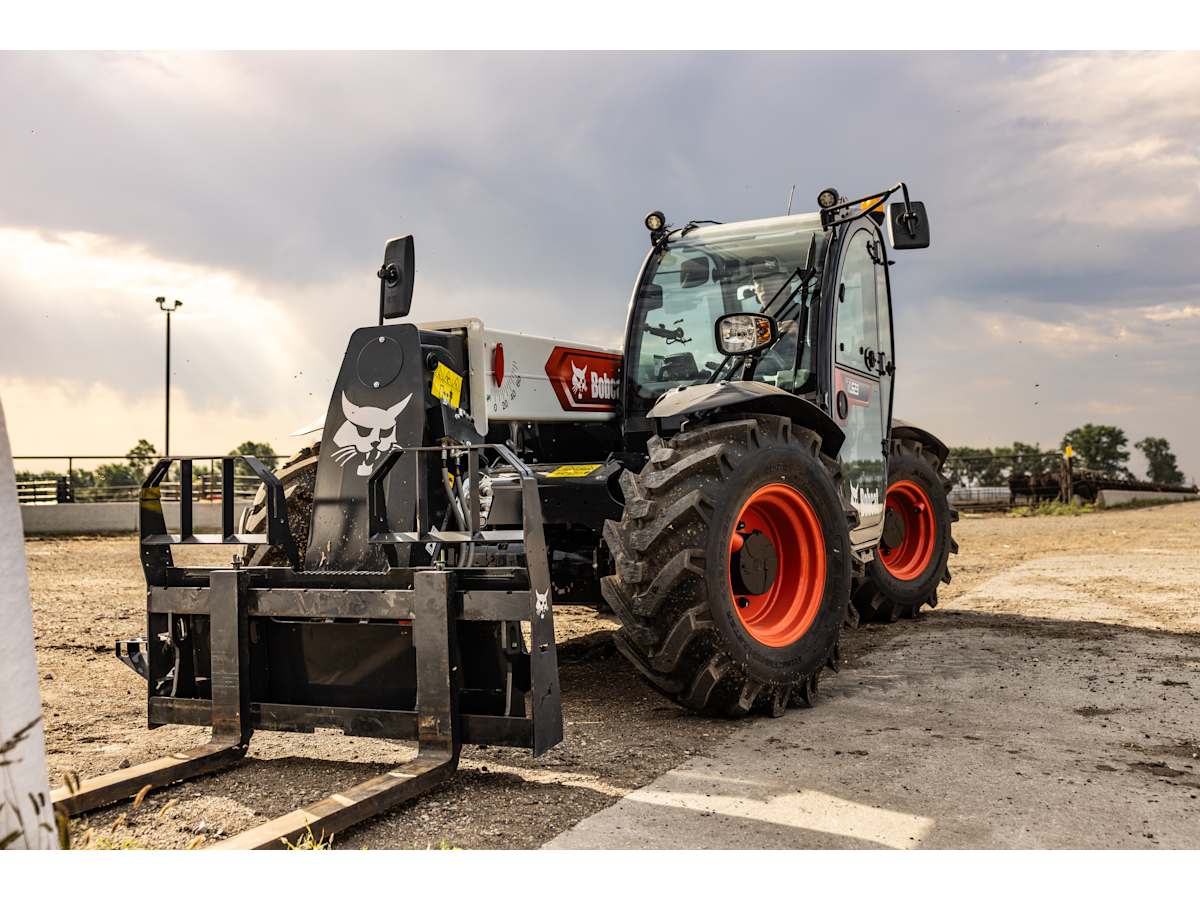 Bob Cat TL623 Telehandler