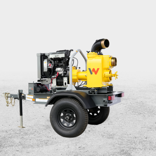 Wacker Neuson PT6