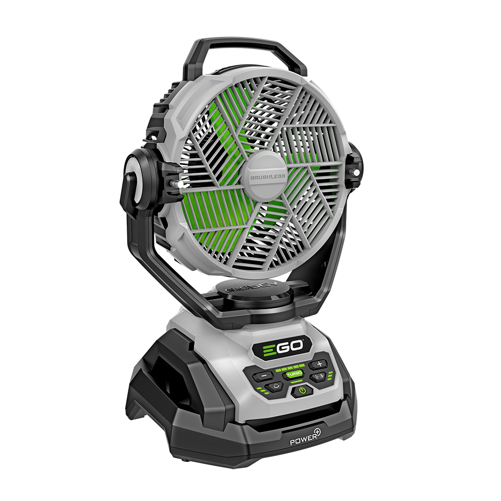 EGO POWER+ 10" Oscillating Misting Fan Tool Only