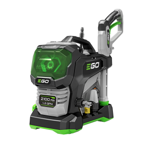 EGO POWER+ 2100 PSI Compact Pressure Washer