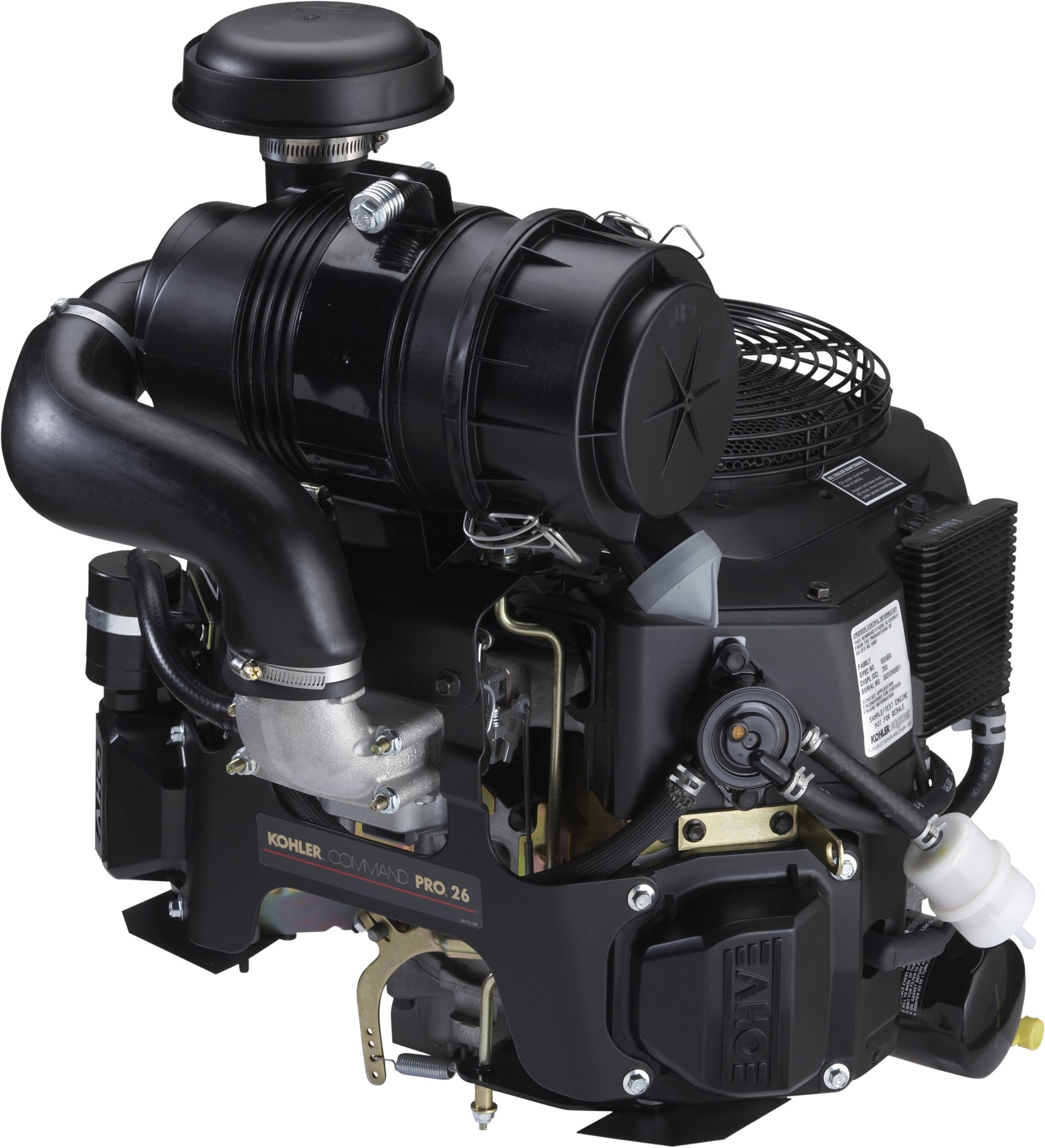 Kohler Command PRO CV735