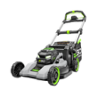 EGO POWER+ 22'' Super Composite Mower with Select Cut™ System and Touch Drive Self-Propelled