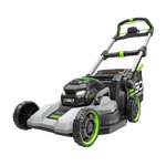 EGO POWER+ 22'' Super Composite Mower with Peak Power™ Includes Select Cut™ and Touch Drive Self-Propelled Systems