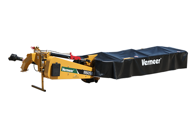 Vermeer M6050 Disc Mower