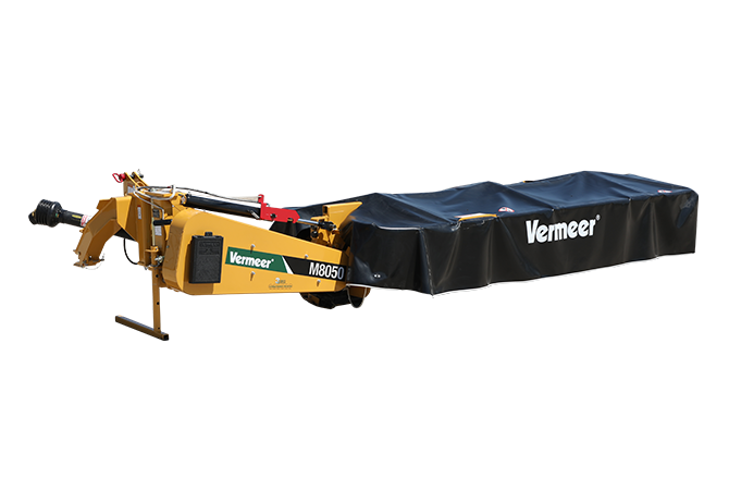 Vermeer M8050 Disc Mower