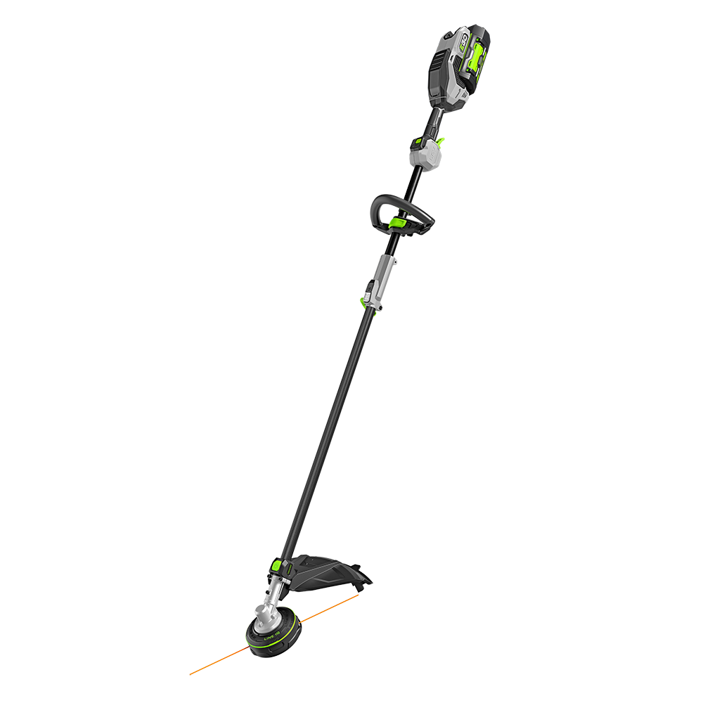 EGO POWER+ 17" LINE IQ™ Multi-Head String Trimmer with POWERLOAD™