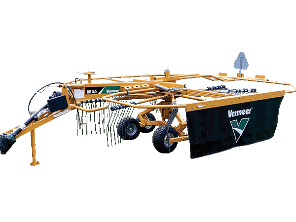 Vermeer RR140 Rotary Rake