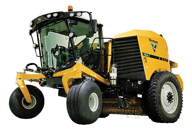 Vermeer ZR5-1200 Self-propelled Baler Vermeer ZR5-1200 Self-propelled Baler