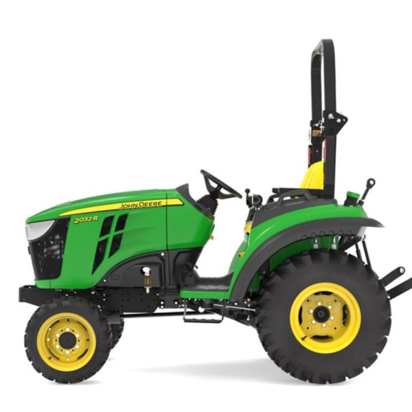 John Deere 2032R Compact Tractor