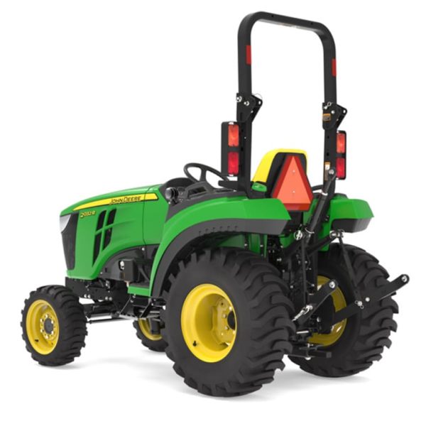 John Deere 2032R Compact Tractor