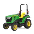 John Deere 2038R Compact Tractor