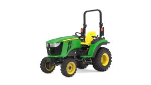 John Deere 2038R Compact Tractor