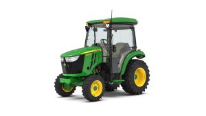 John Deere 3033R Compact Utility Tractor