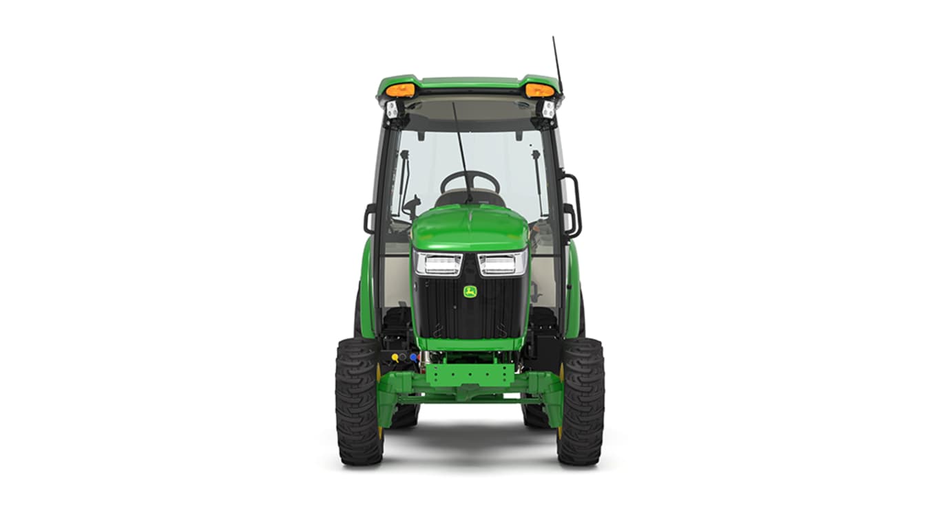 John Deere 3033R Compact Utility Tractor