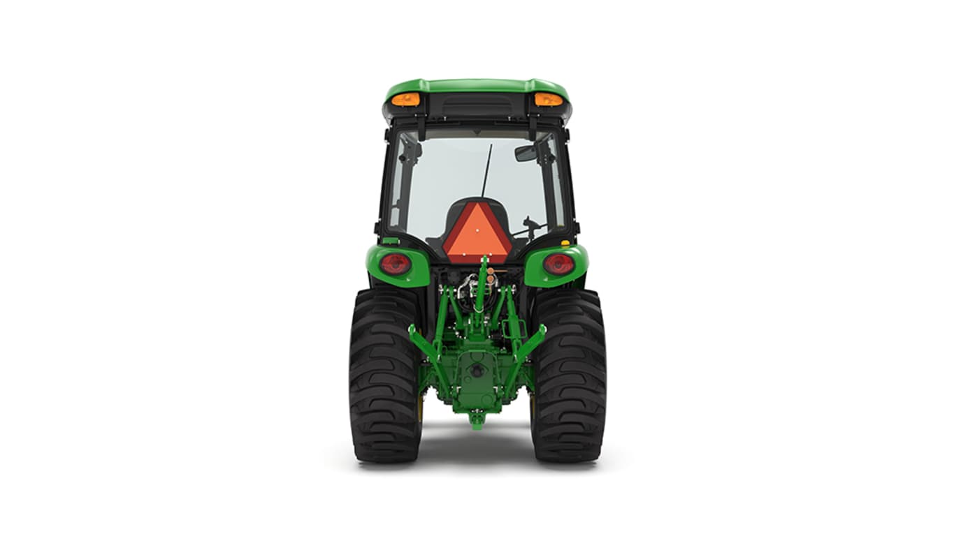 John Deere 3033R Compact Utility Tractor