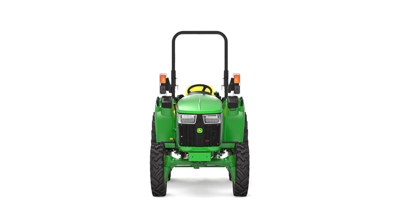 John Deere 3035D Compact Tractor