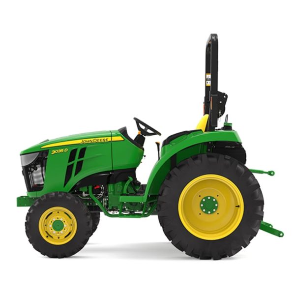 John Deere 3035D Compact Tractor