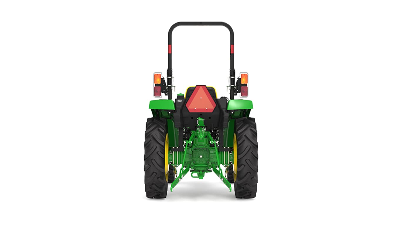 John Deere 3035D Compact Tractor