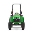 John Deere 3038E Compact Utility Tractor