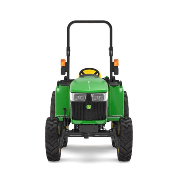 John Deere 3038E Compact Utility Tractor