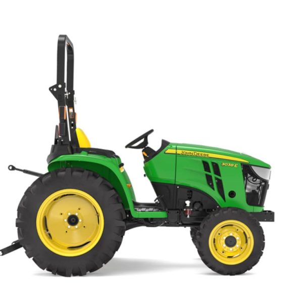 John Deere 3038E Compact Utility Tractor