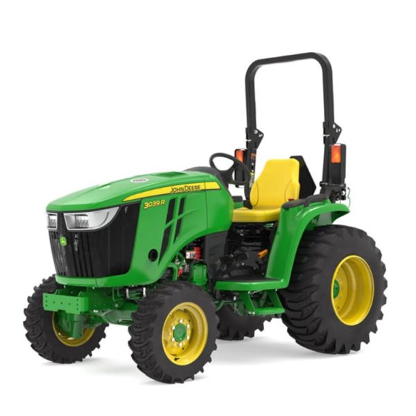 John Deere 3039R Compact Utility Tractor