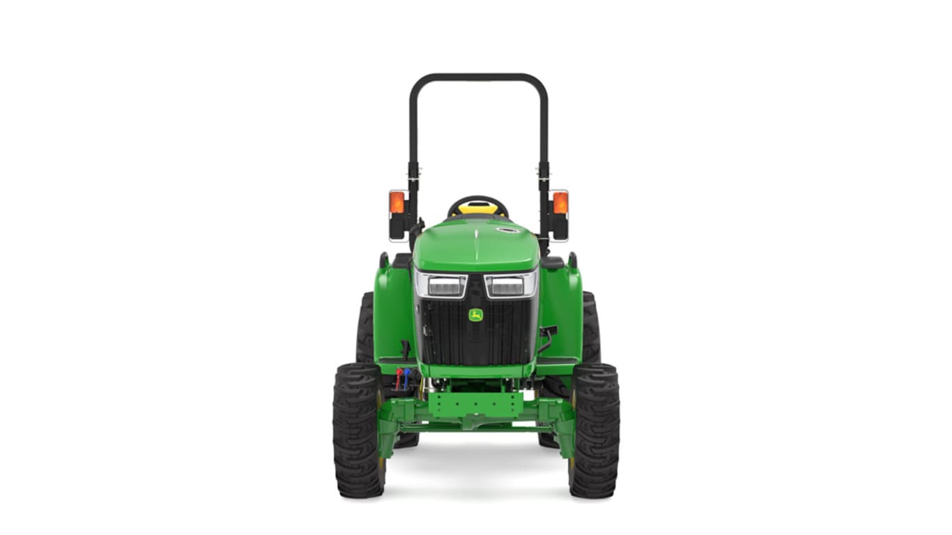 John Deere 3039R Compact Utility Tractor