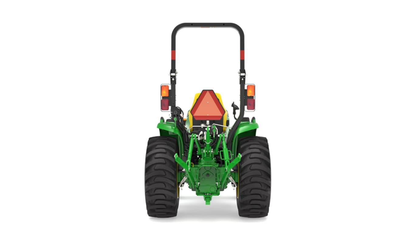 John Deere 3039R Compact Utility Tractor