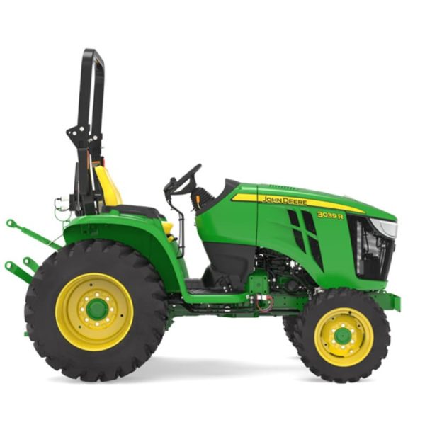 John Deere 3039R Compact Utility Tractor