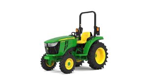 John Deere 3043D Compact Tractor