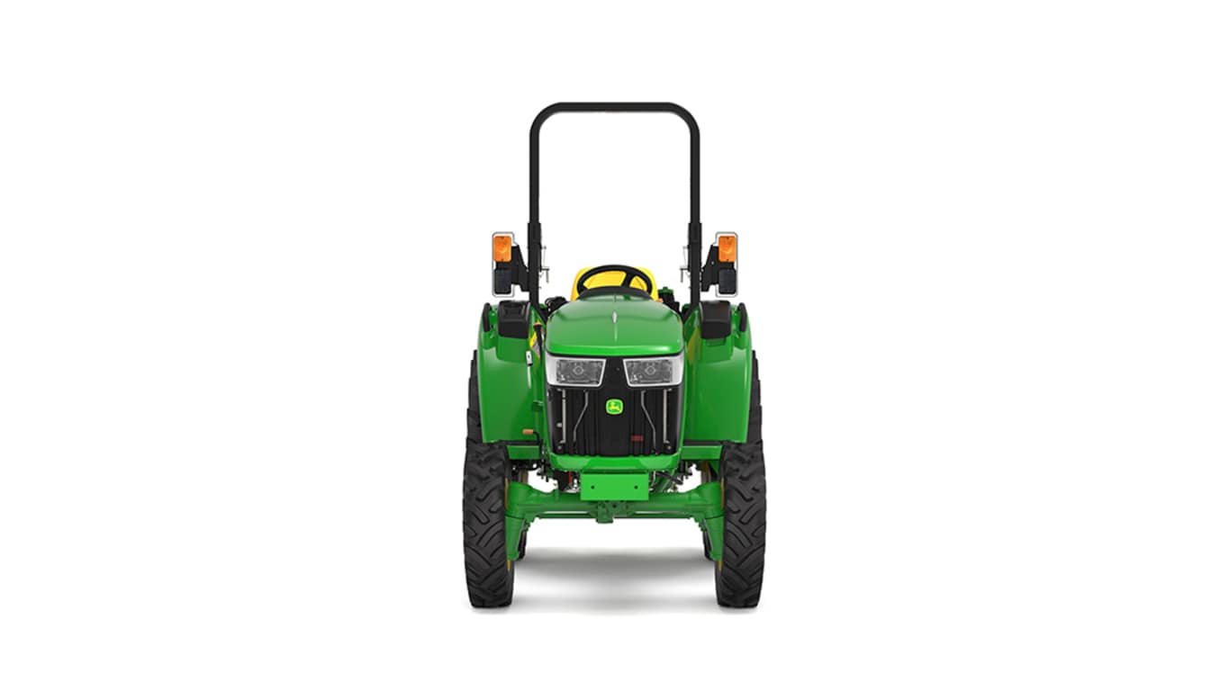 John Deere 3043D Compact Tractor