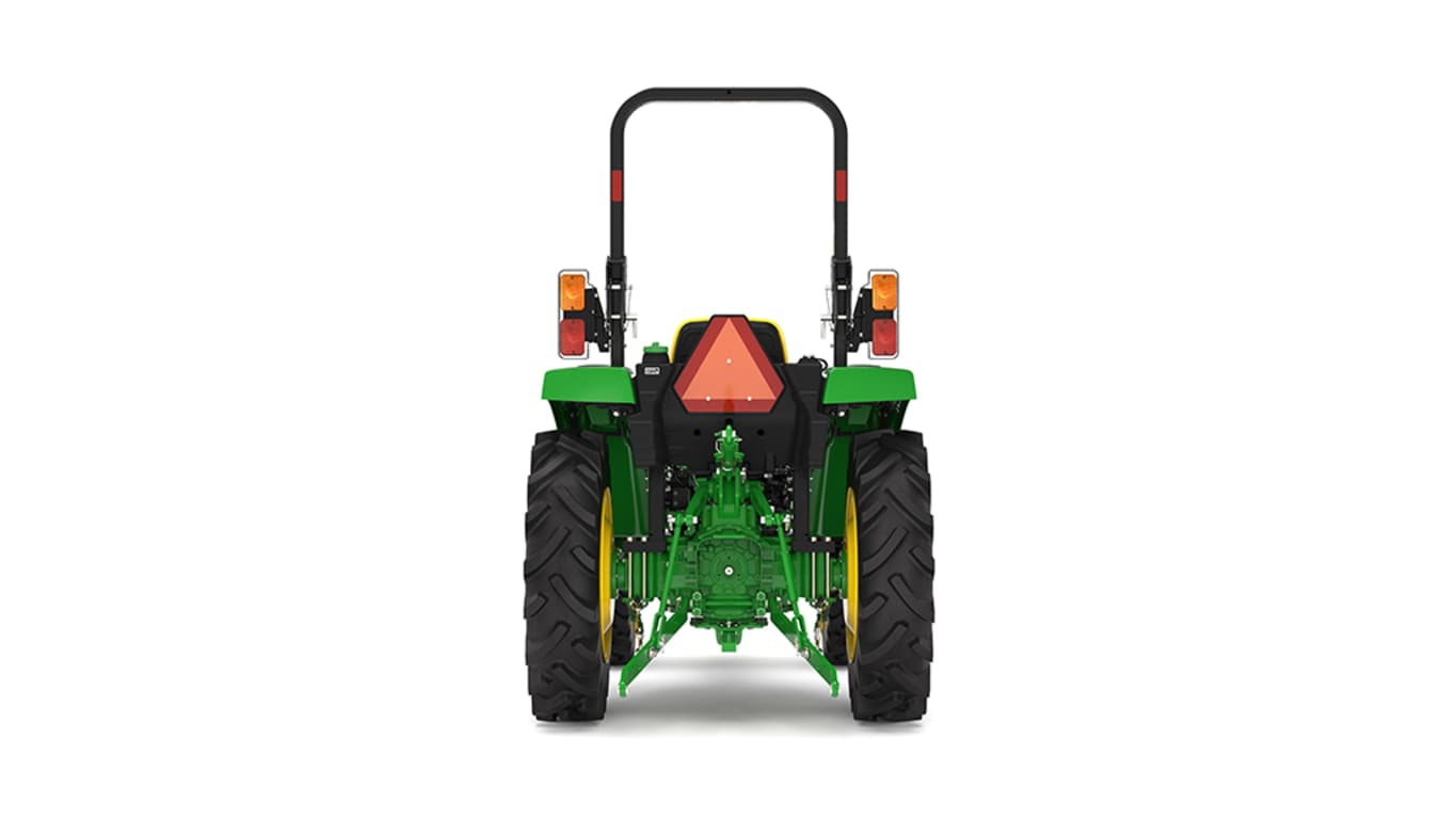 John Deere 3043D Compact Tractor