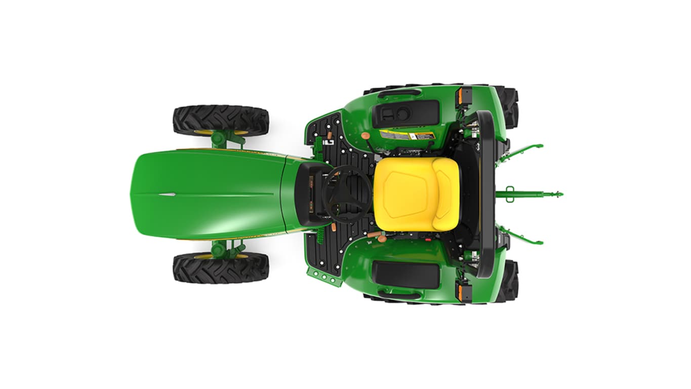 John Deere 3043D Compact Tractor