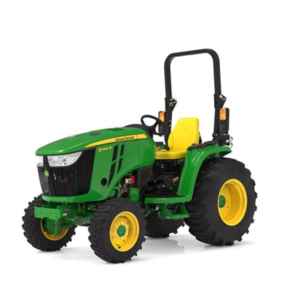 John Deere 3046R Compact Utility Tractor