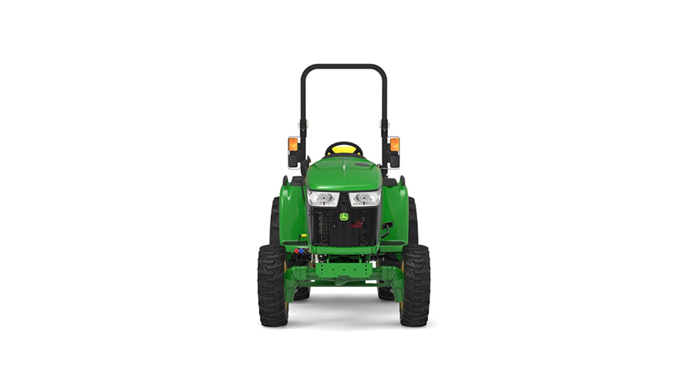 John Deere 3046R Compact Utility Tractor
