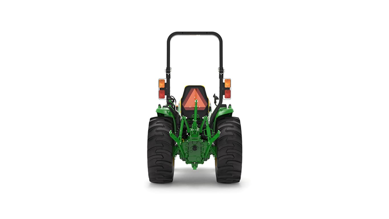 John Deere 3046R Compact Utility Tractor