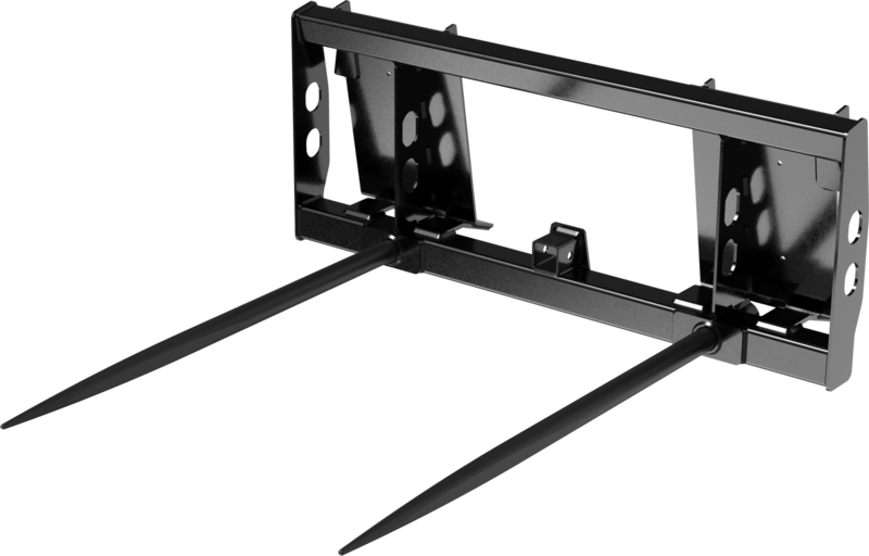 Tarter Dual Bale Spear