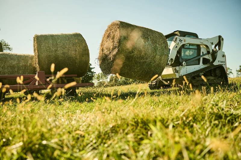 Tarter Dual Bale Spear