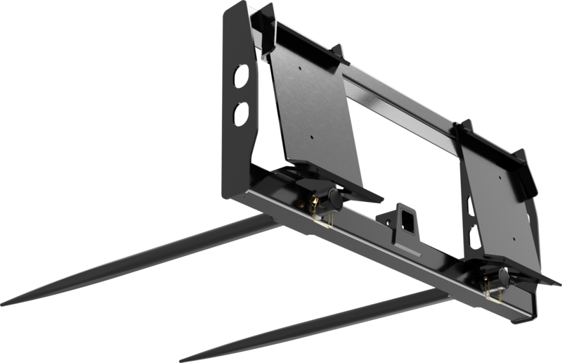 Tarter Dual Bale Spear