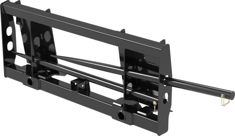 Tarter Dual Bale Spear