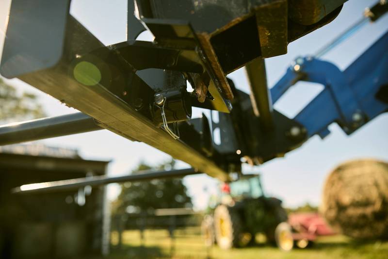 Tarter Dual Bale Spear