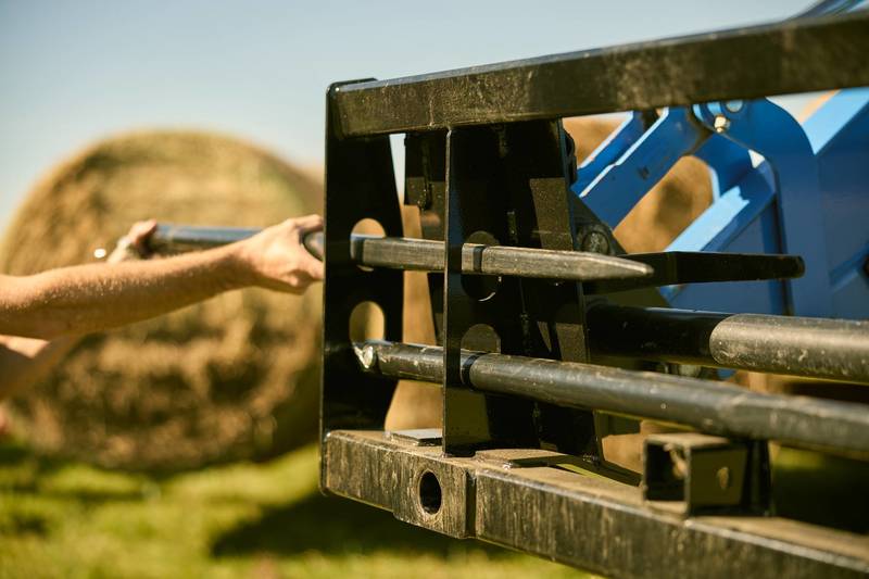 Tarter Dual Bale Spear