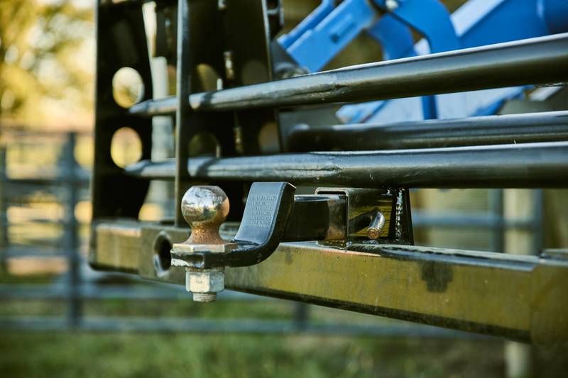 Tarter Dual Bale Spear