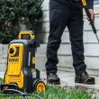 DEWALT DeWALT DXPW2800E 2800 PSI at 1.0 GPM Cold Water Electric Pressure Washer