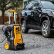 DEWALT DeWALT DXPW2800E 2800 PSI at 1.0 GPM Cold Water Electric Pressure Washer