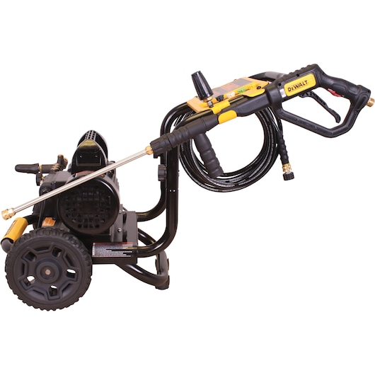 DEWALT DeWALT DXPW3001E 3000 PSI at 1.0 GPM Cold Water Electric Pressure Washer