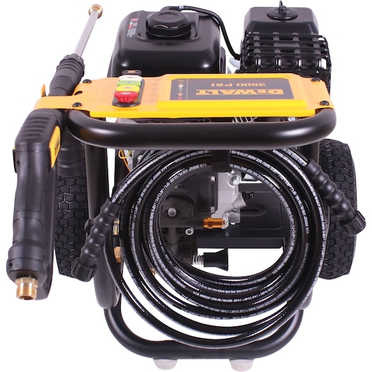 DEWALT DeWALT DXPW61249 3500 PSI at 2.5 GPM Cold Water Gas Pressure Washer