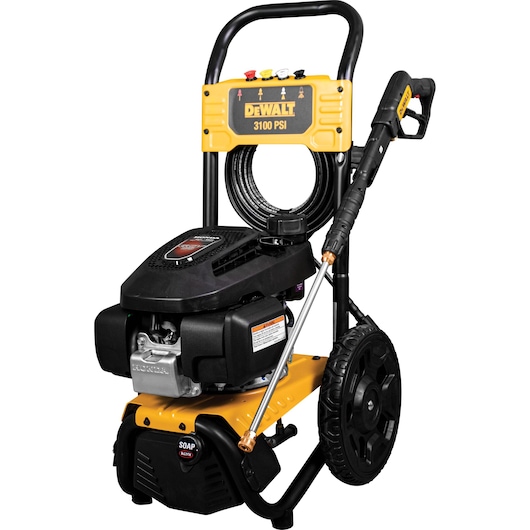 DEWALT DeWALT DXPW61336 3100 PSI at 2.3 GPM Cold Water Gas Pressure Washer