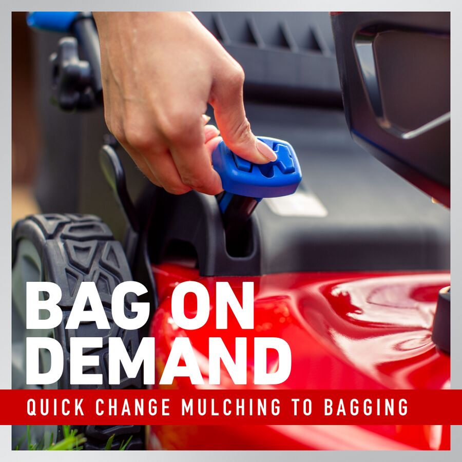 Toro 60V Max* 22 in. (56 cm) Recycler® w/Personal Pace® Lawn Mower - 6.0Ah Battery Included (21467)